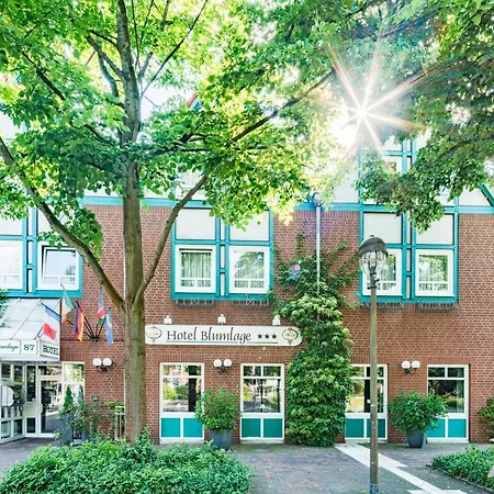 Blumlage Hotel 3*