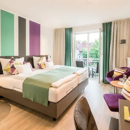 Hotel Blumlage Celle