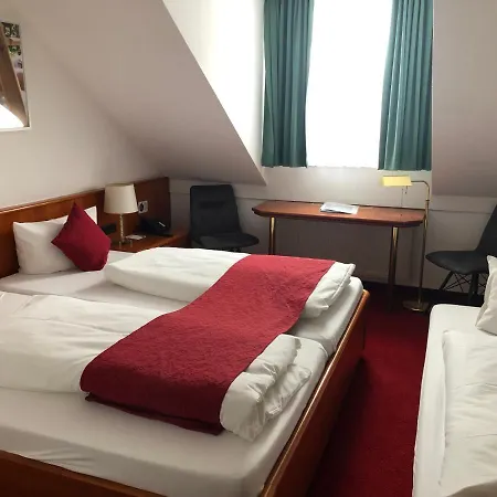 Szálloda Blumlage Celle