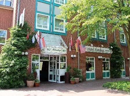 Hotel Blumlage 3*