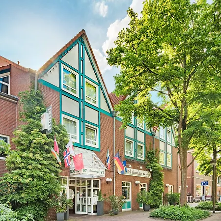 ホテル ブルムラゲ ツェレ