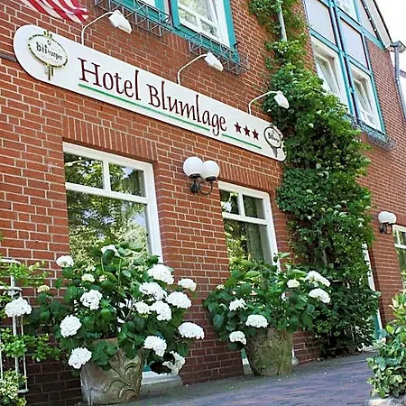 Hotel Blumlage 3*