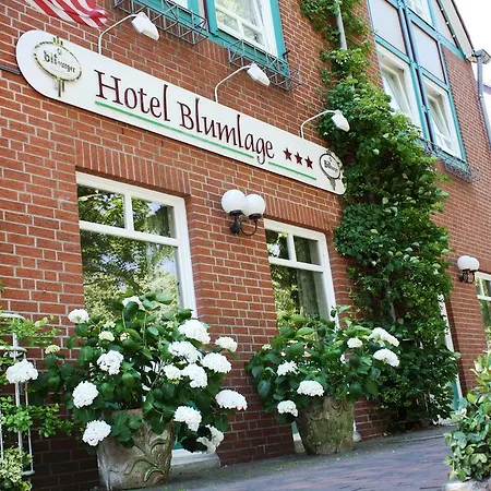 Blumlage Hotel Celle