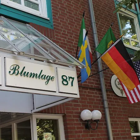 Hotel Blumlage 3*