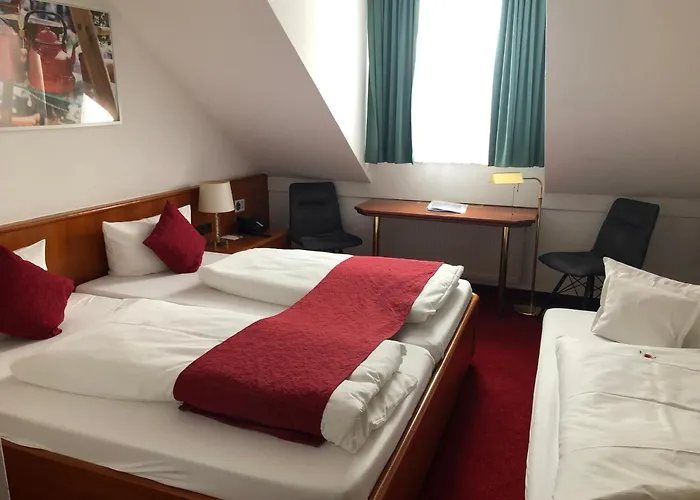 ホテル ブルムラゲ ツェレ