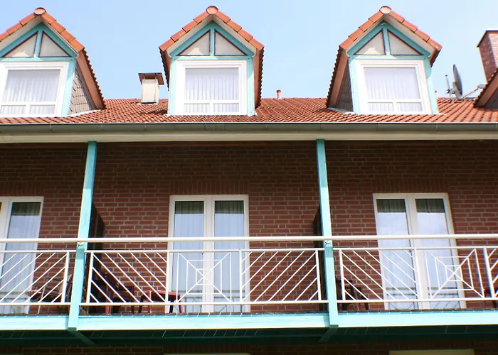 ホテル ブルムラゲ ツェレ