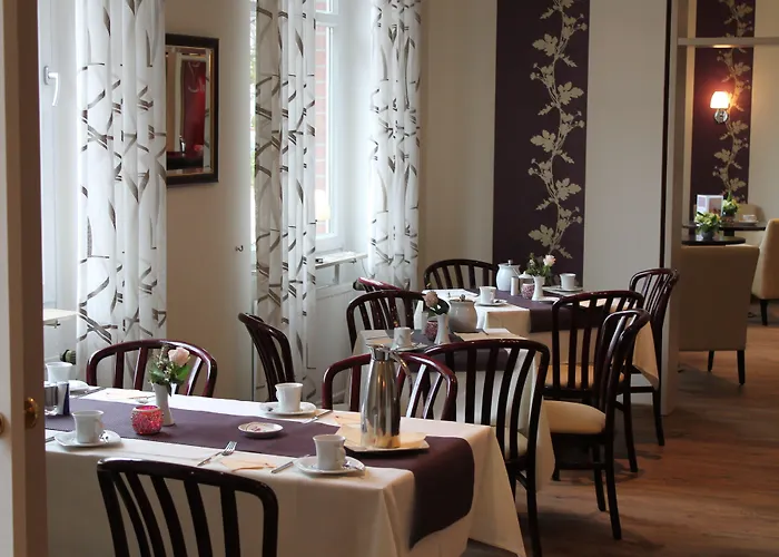 ホテル ブルムラゲ ツェレ