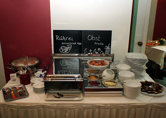 ブルムラゲ ホテル ツェレ