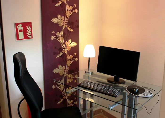 ブルムラゲ ホテル ツェレ