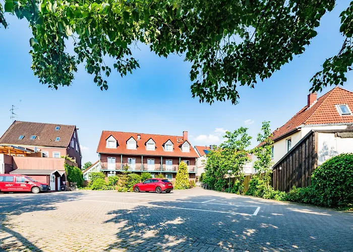 ブルムラゲ ホテル