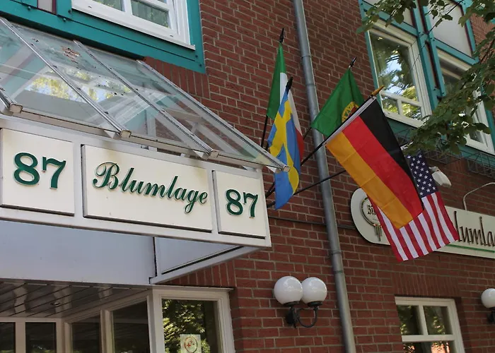 ホテル ブルムラゲ 3*